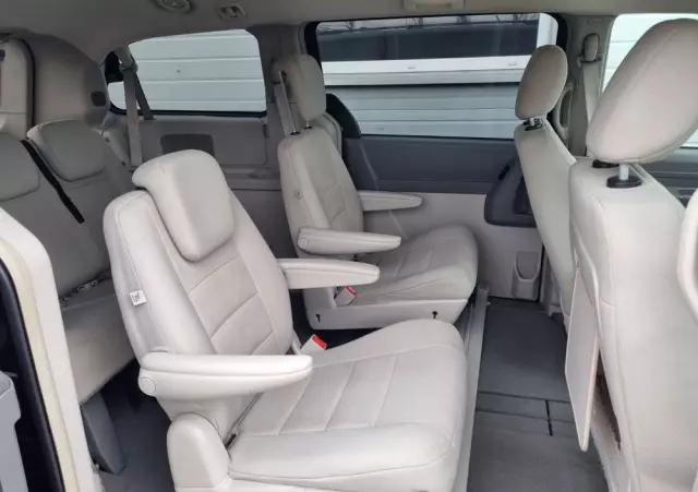 CHRYSLER Grand Voyager 3.8 Automatik Limited