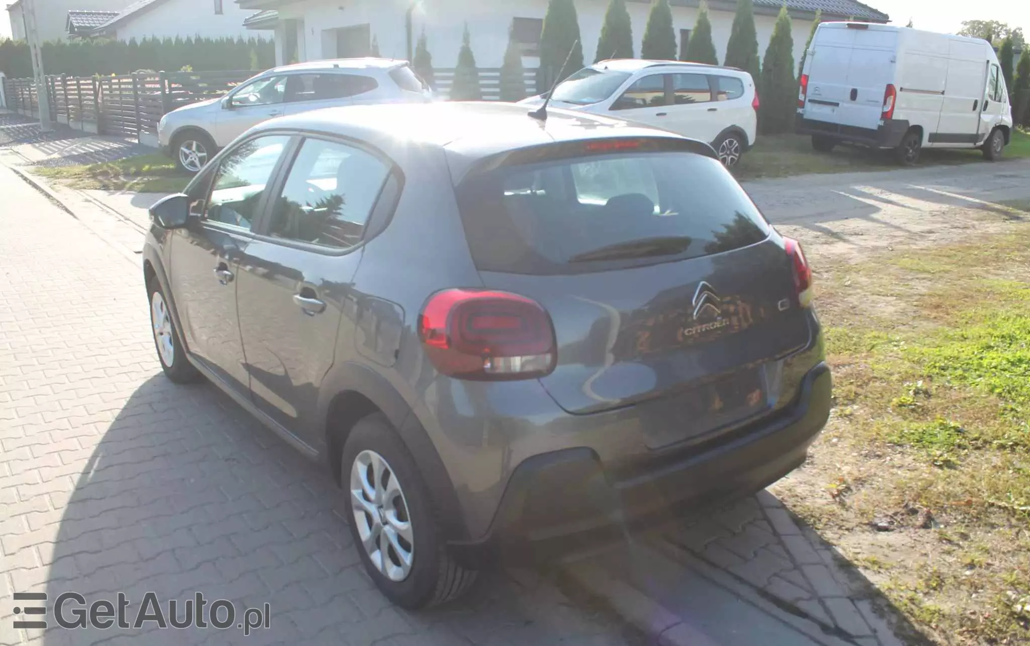 CITROËN C3 