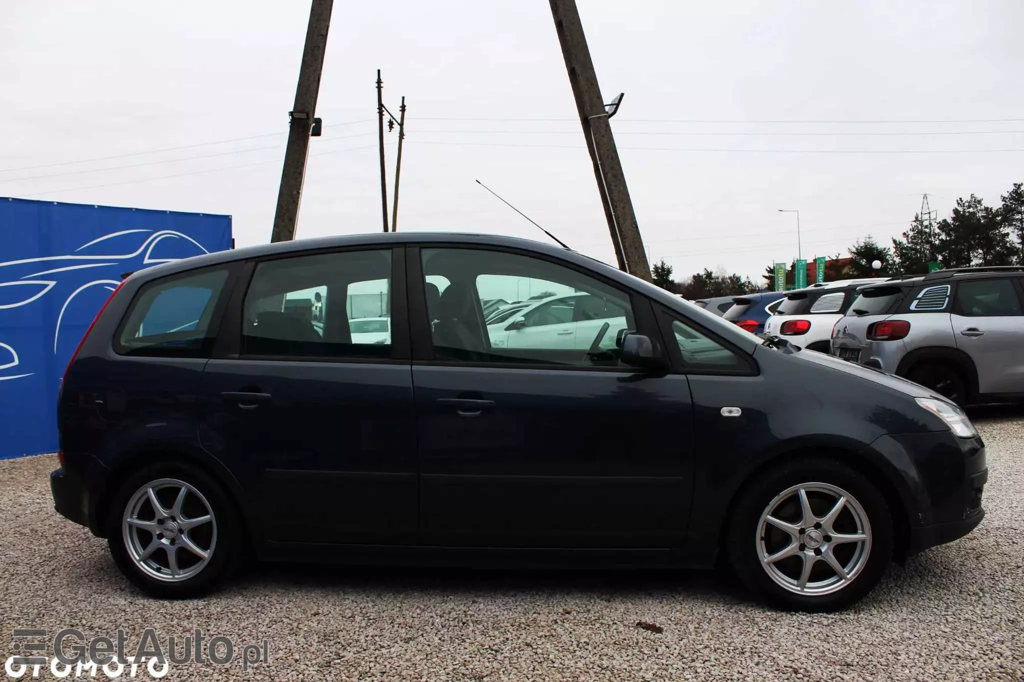 FORD Focus C-Max 2.0 Trend