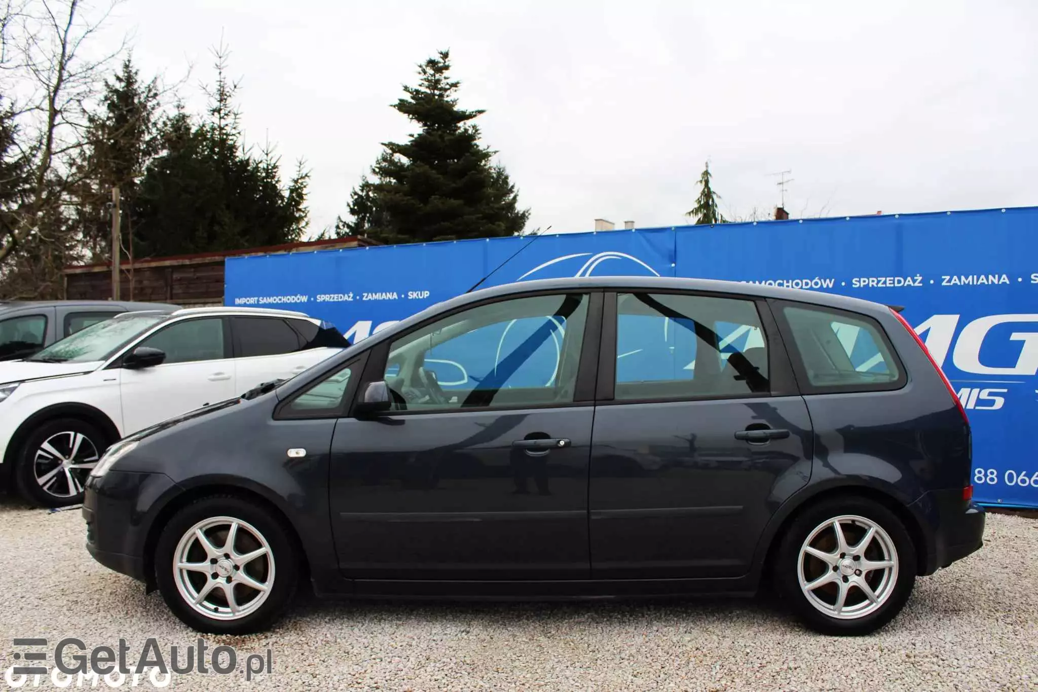 FORD Focus C-Max 2.0 Trend