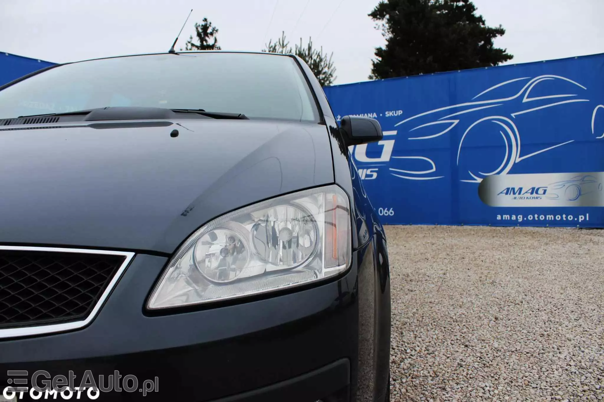 FORD Focus C-Max 2.0 Trend