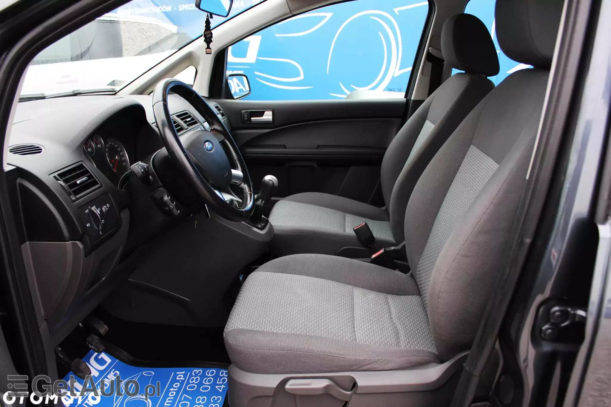 FORD Focus C-Max 2.0 Trend