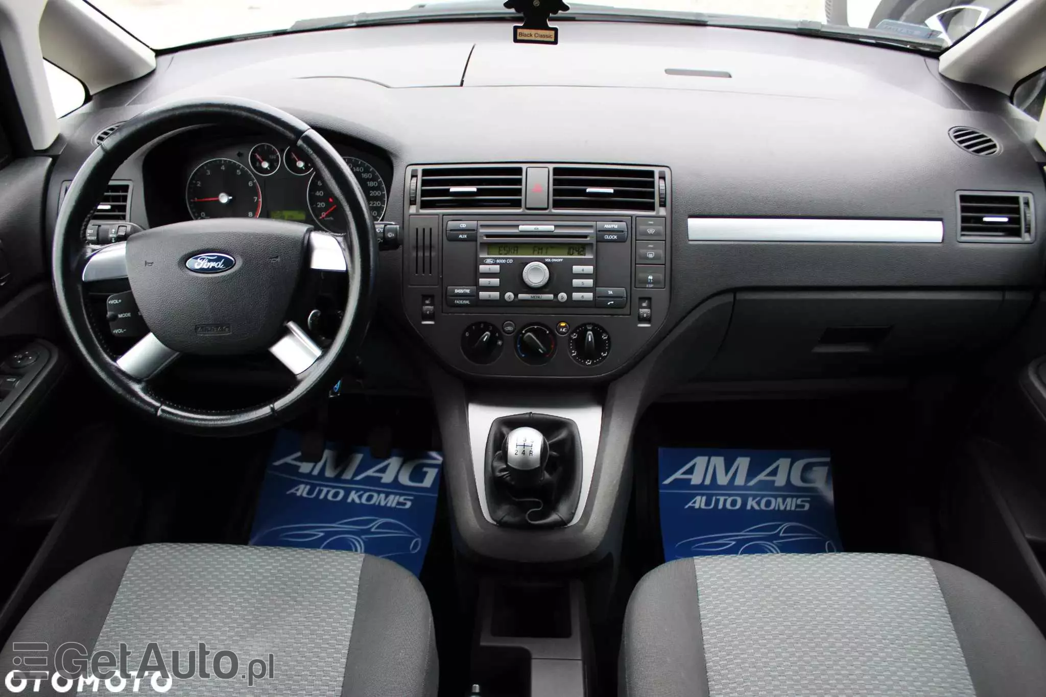 FORD Focus C-Max 2.0 Trend