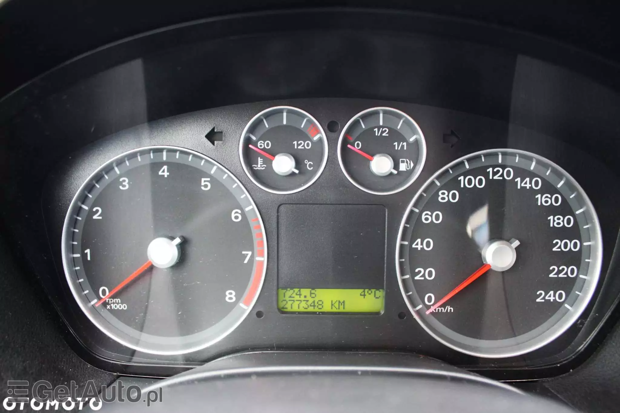 FORD Focus C-Max 2.0 Trend