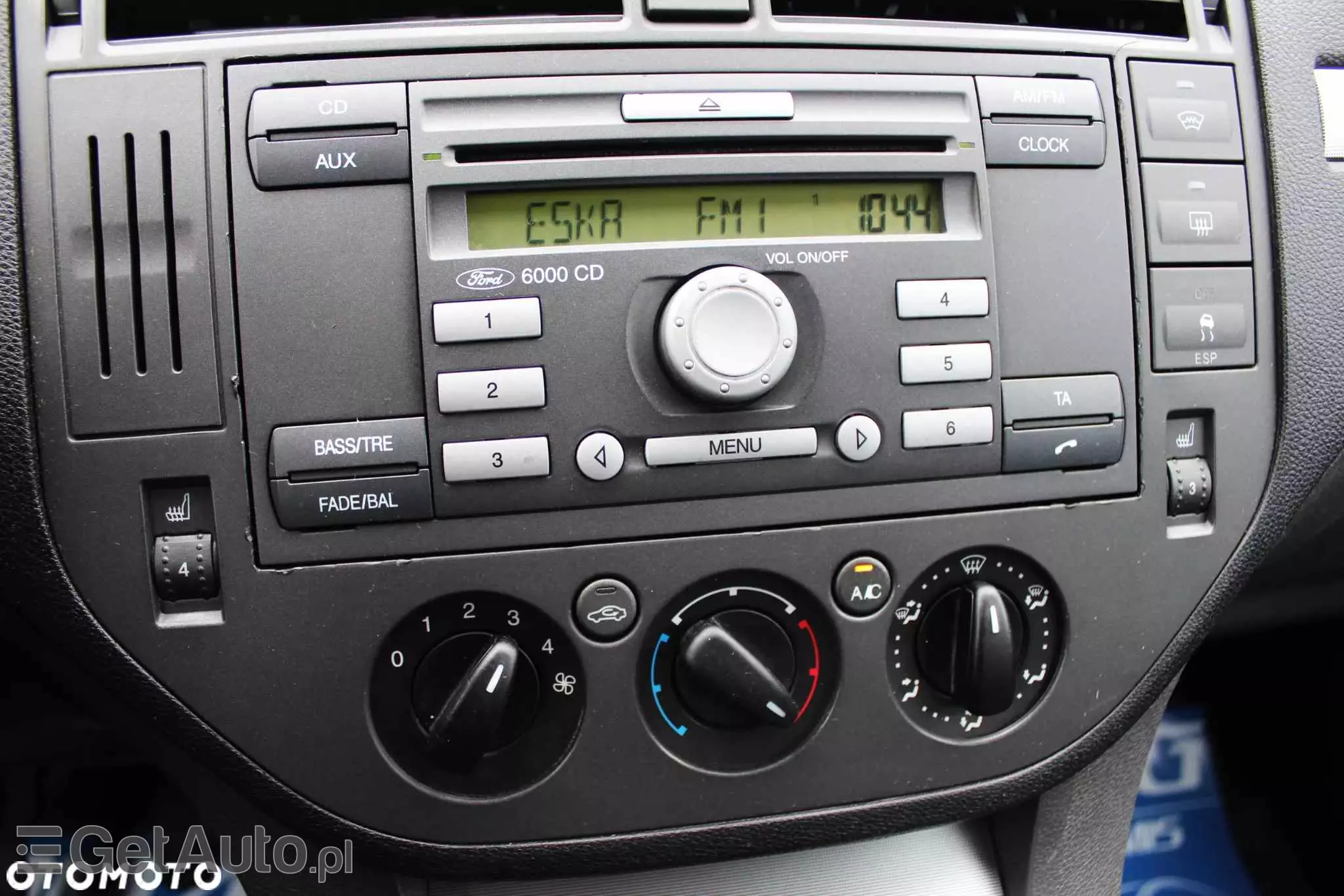 FORD Focus C-Max 2.0 Trend