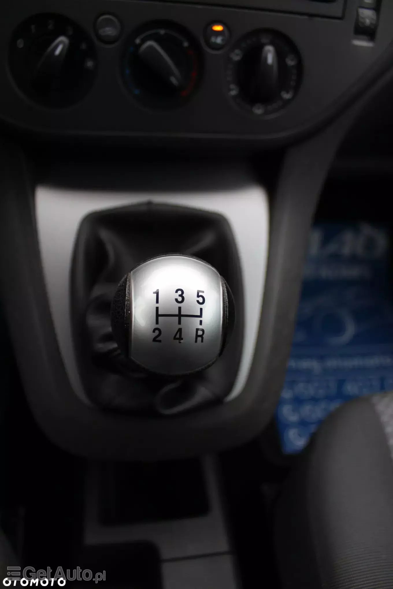 FORD Focus C-Max 2.0 Trend