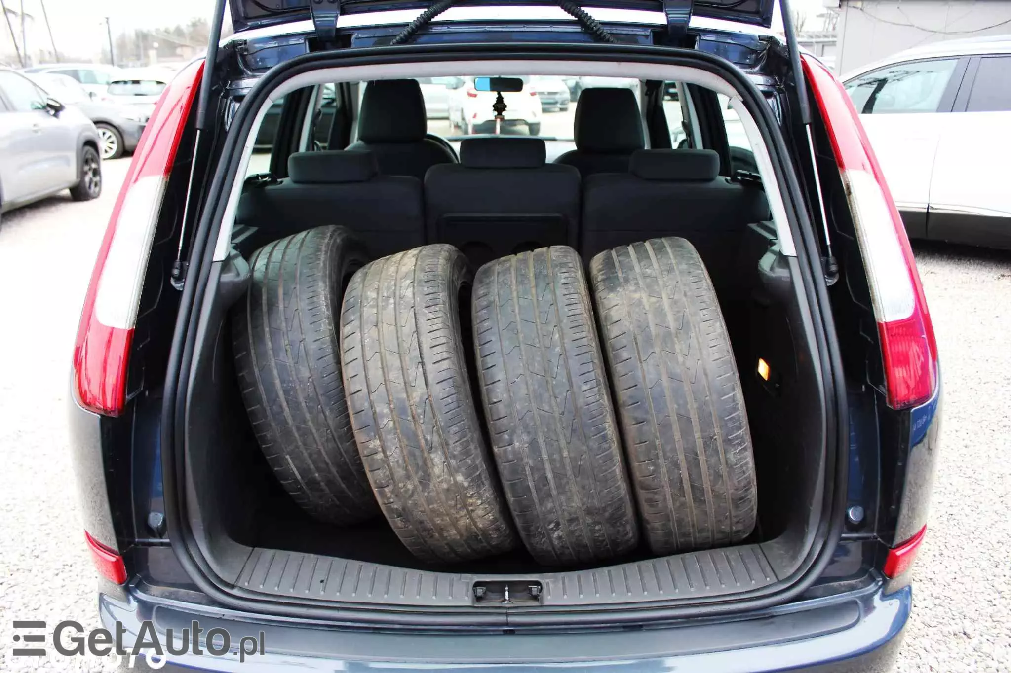 FORD Focus C-Max 2.0 Trend