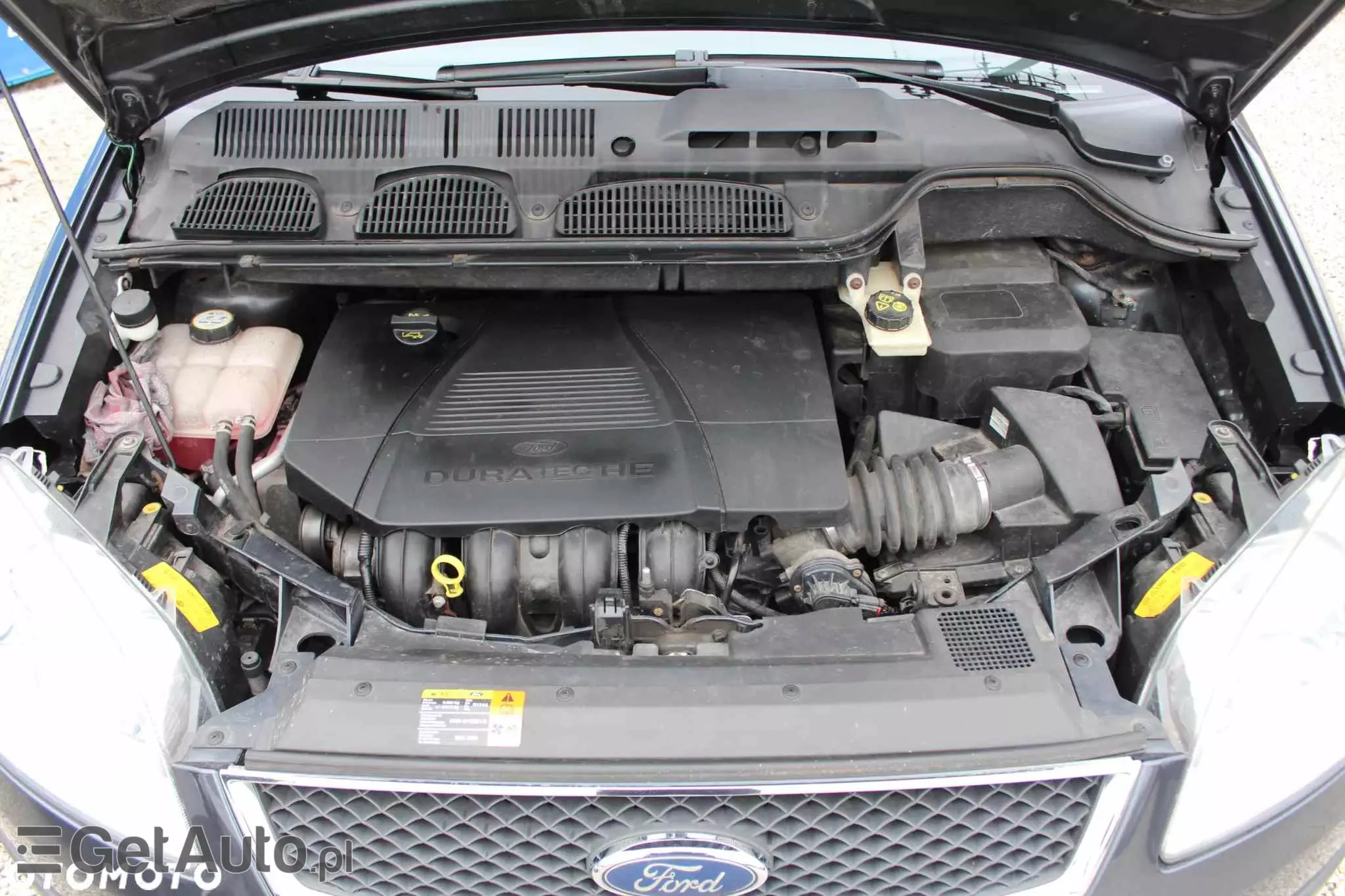 FORD Focus C-Max 2.0 Trend