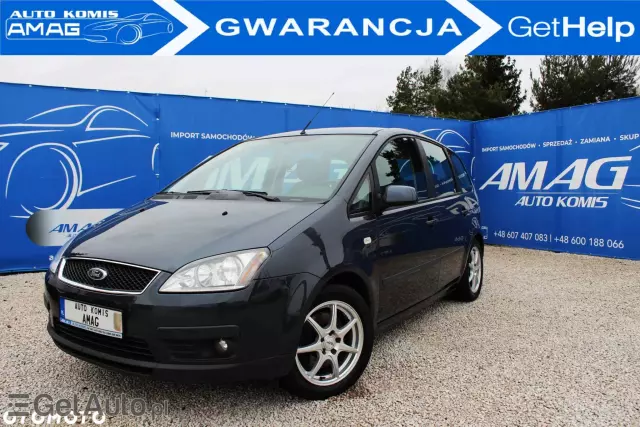 FORD Focus C-Max 2.0 Trend