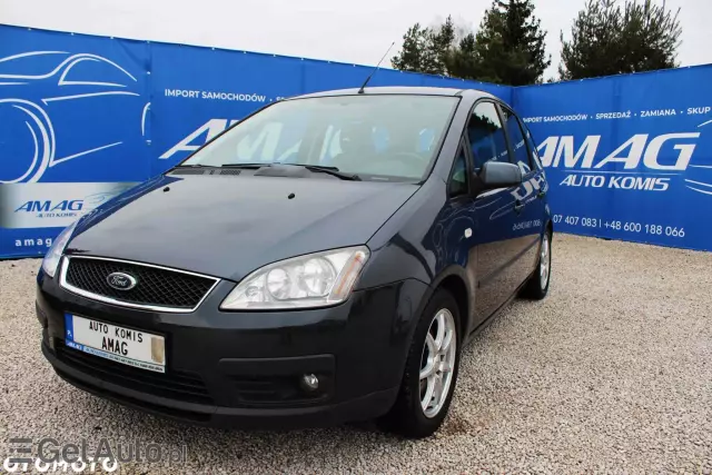 FORD Focus C-Max 2.0 Trend