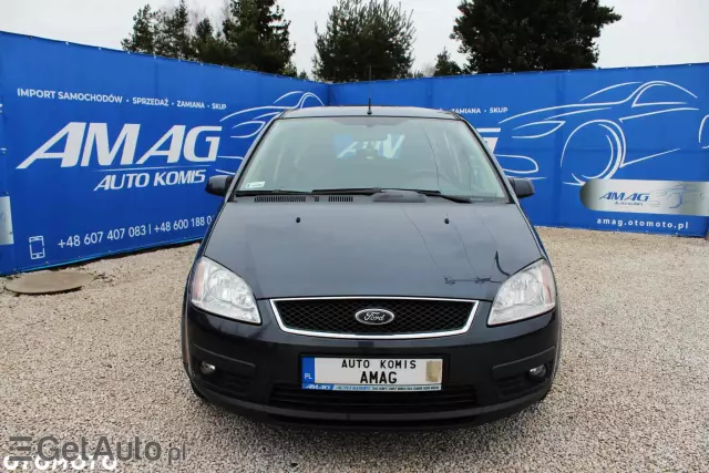 FORD Focus C-Max 2.0 Trend