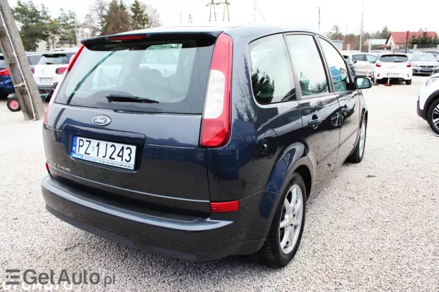 FORD Focus C-Max 2.0 Trend