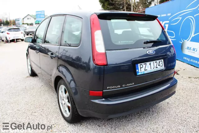 FORD Focus C-Max 2.0 Trend