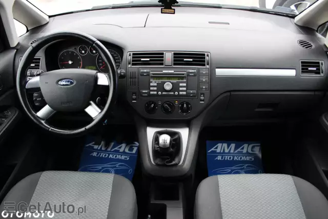FORD Focus C-Max 2.0 Trend