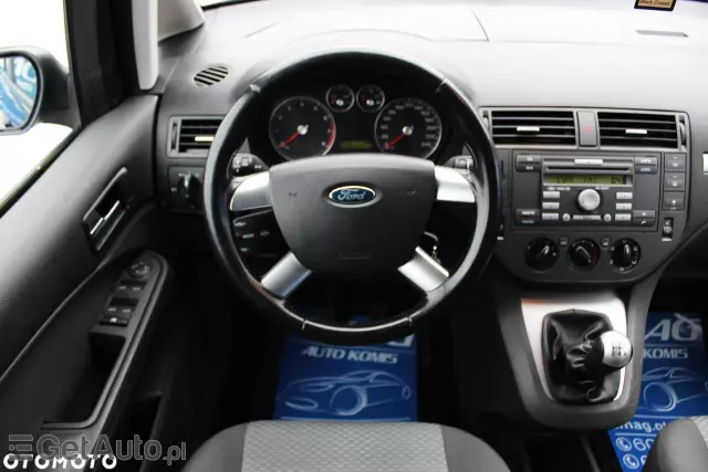 FORD Focus C-Max 2.0 Trend