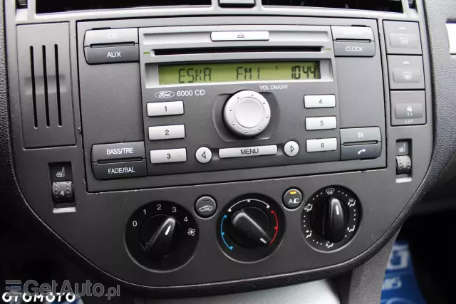 FORD Focus C-Max 2.0 Trend