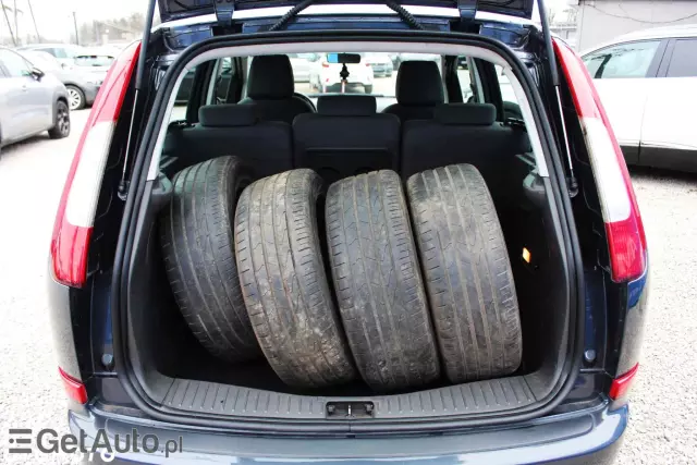 FORD Focus C-Max 2.0 Trend