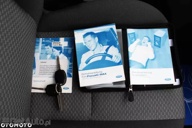 FORD Focus C-Max 2.0 Trend