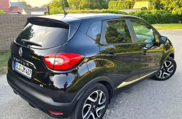 RENAULT Captur 