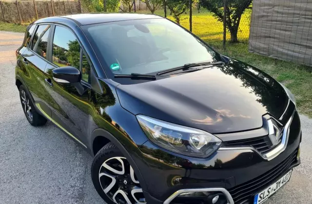 RENAULT Captur 