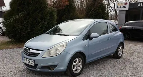 OPEL Corsa 
