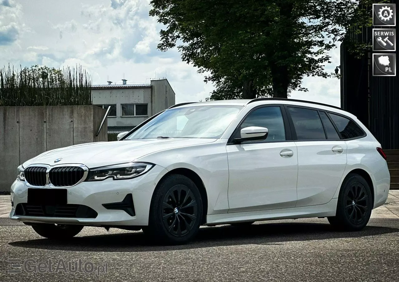 BMW Seria 3 318d Sport Line