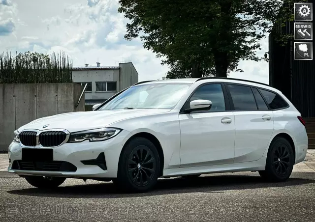 BMW Seria 3 318d Sport Line