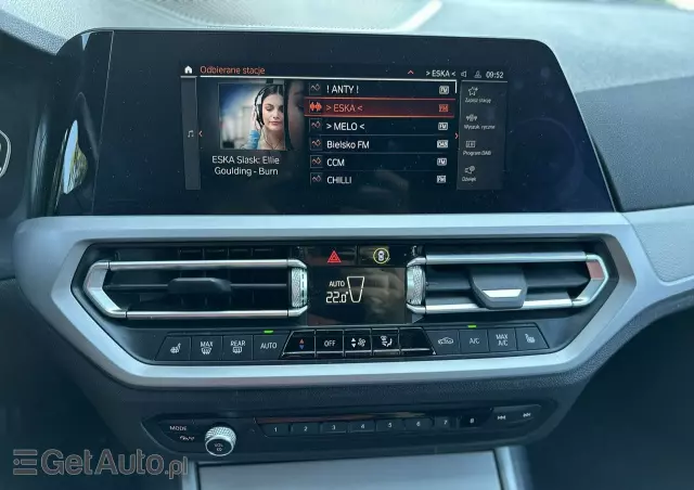 BMW Seria 3 318d Sport Line