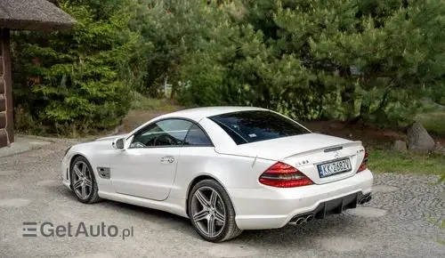 MERCEDES-BENZ SL 