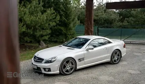 MERCEDES-BENZ SL 