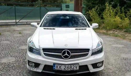 MERCEDES-BENZ SL 