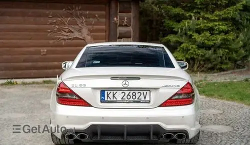 MERCEDES-BENZ SL 