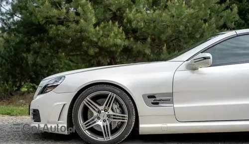 MERCEDES-BENZ SL 