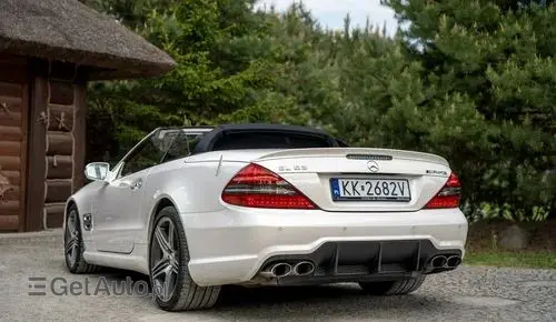 MERCEDES-BENZ SL 