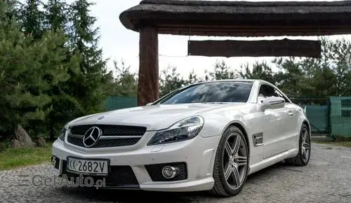MERCEDES-BENZ SL 