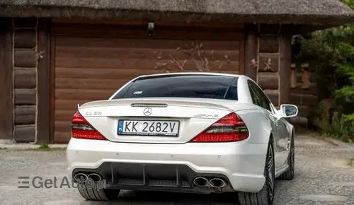 MERCEDES-BENZ SL 
