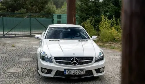 MERCEDES-BENZ SL 