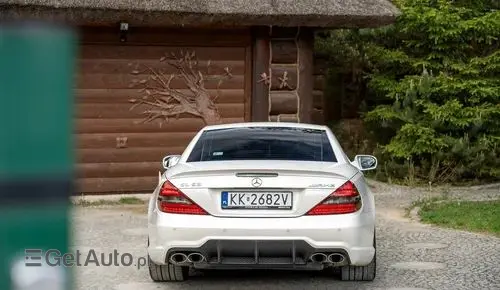 MERCEDES-BENZ SL 
