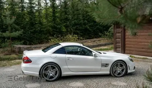 MERCEDES-BENZ SL 