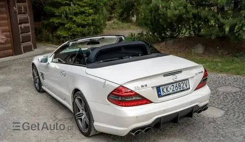 MERCEDES-BENZ SL 