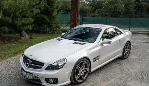 MERCEDES-BENZ SL 