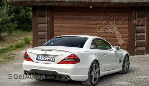 MERCEDES-BENZ SL 