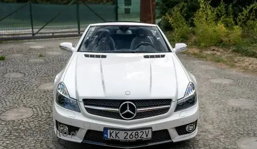 MERCEDES-BENZ SL 