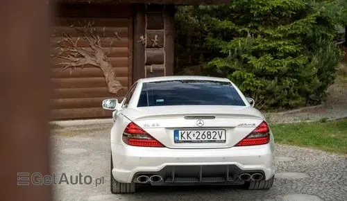 MERCEDES-BENZ SL 