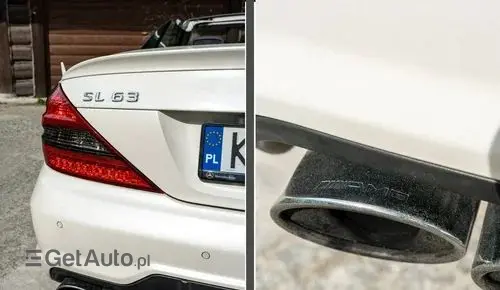 MERCEDES-BENZ SL 