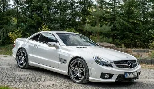 MERCEDES-BENZ SL 
