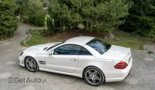 MERCEDES-BENZ SL 