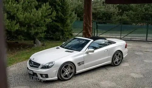 MERCEDES-BENZ SL 