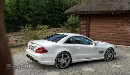 MERCEDES-BENZ SL 