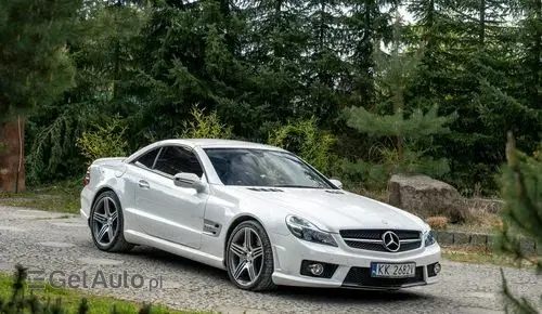 MERCEDES-BENZ SL 